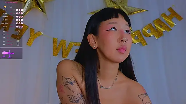 Snapshot of a11yson chatting on 01/10/26, 03:07 a11yson online show from 01/10/26, 03:07