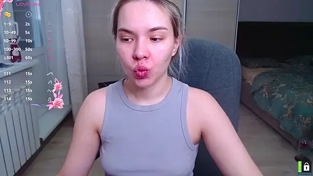 Lana  Nova online show from 11/23/25, 06:45