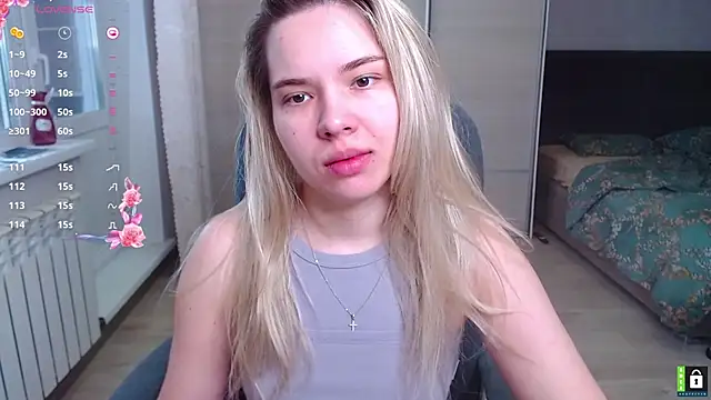 Lana  Nova online show from 12/05/25, 06:12