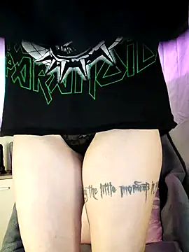 Fuck-Gina online show from 04/08/26, 10:33