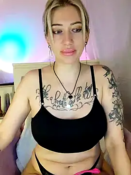 Fuck-Gina online show from 04/17/26, 10:01