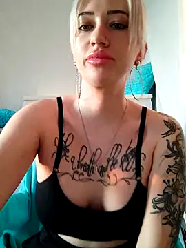 Fuck-Gina online show from 06/01/26, 06:40