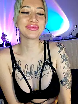 Fuck-Gina online show from 11/13/25, 04:38