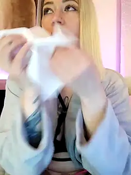 Fuck-Gina online show from 02/07/26, 02:52