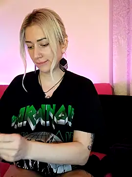 Fuck-Gina online show from 02/13/26, 11:38