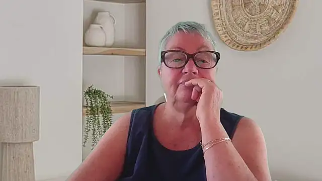 Snapshot of GrannyChrissy68 chatting on 05/09/26, 12:30 GrannyChrissy68 online show from 05/09/26, 12:30