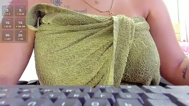 sweetfabianaxl online show from 04/11/26, 07:50