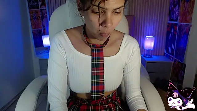 ximena diaz online show from 02/04/25, 07:55