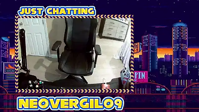 Neovergil0 online show from 04/08/26, 04:30
