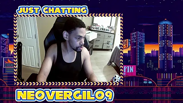 Snapshot of Neovergil0 chatting on 07/15/26, 04:08 Neovergil0 online show from 07/15/26, 04:08