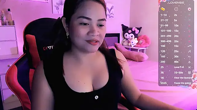 yenyen  online show from 04/07/26, 01:07