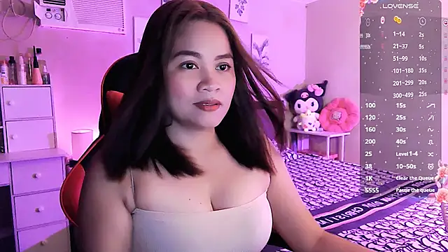 yenyen  online show from 03/05/26, 01:02