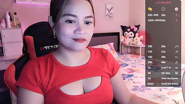 Snapshot of yenyen_ chatting on 05/30/26, 01:34 yenyen online show from 05/30/26, 01:34