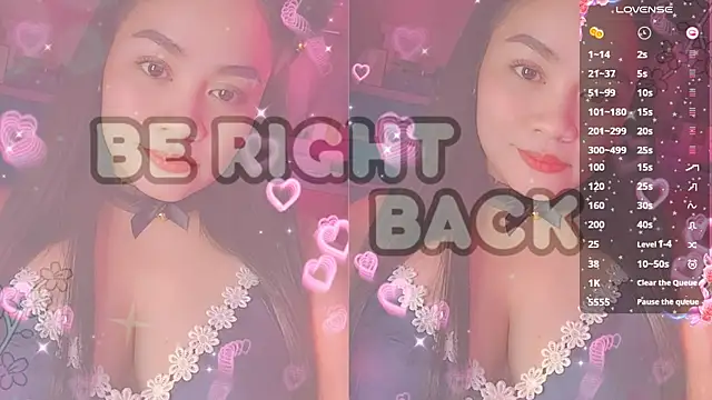 yenyen  online show from 04/08/26, 01:07