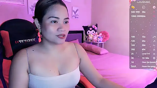 yenyen  online show from 04/14/26, 01:54