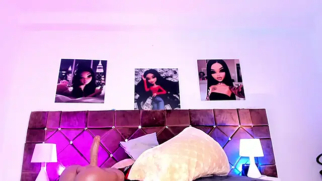 Ariana lopezz online show from 03/18/25, 03:22