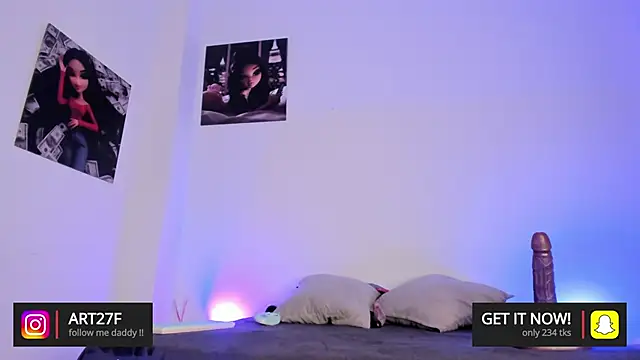 Ariana lopezz online show from 11/26/25, 09:20