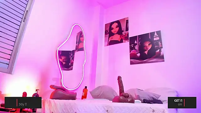 Ariana lopezz online show from 09/16/25, 04:24