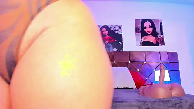 Ariana lopezz online show from 03/01/25, 12:45