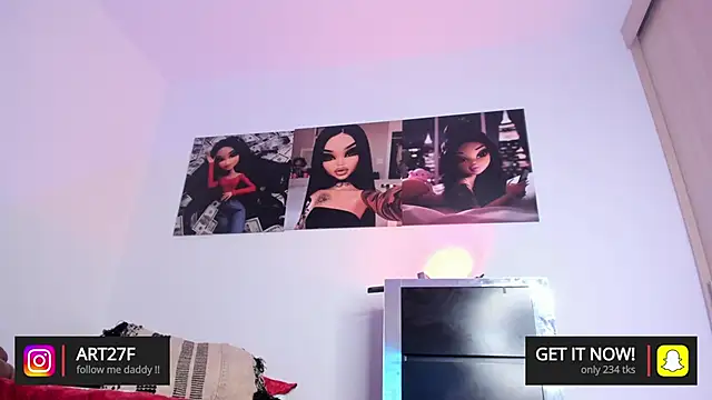 Ariana lopezz online show from 12/14/25, 09:37