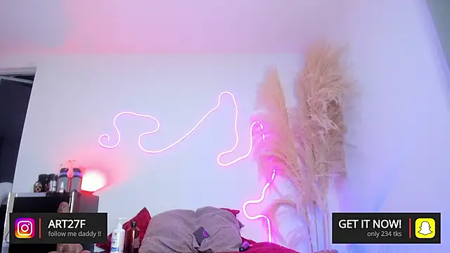 Ariana lopezz online show from 03/11/26, 10:53