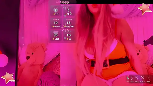 HadaFoster online show from 12/21/25, 04:36