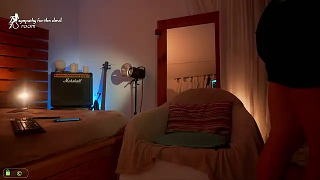 Sympathy for the devil online show from 02/28/26, 10:20