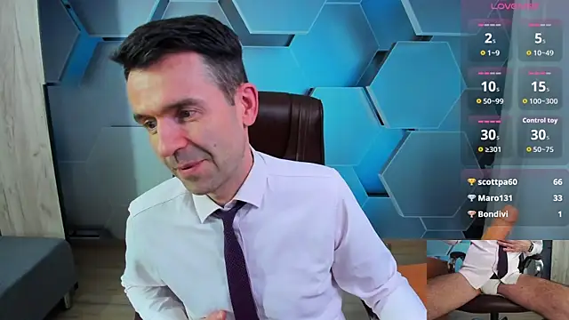 SteveTiger online show from 03/29/26, 03:24