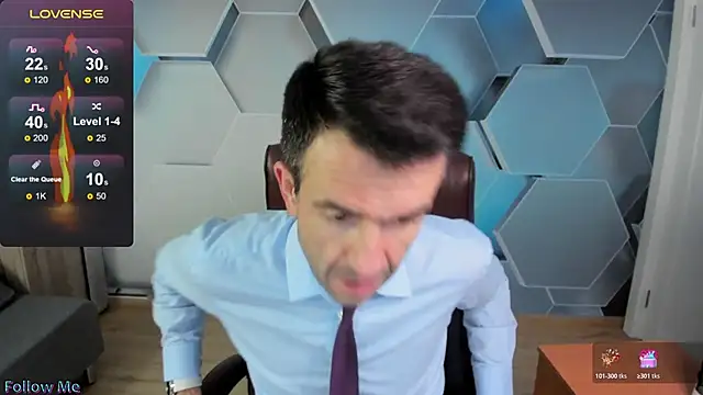 SteveTiger online show from 12/02/25, 12:40