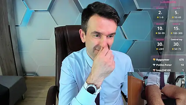 SteveTiger online show from 03/31/26, 03:47