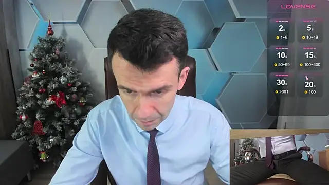 SteveTiger online show from 01/12/26, 11:39