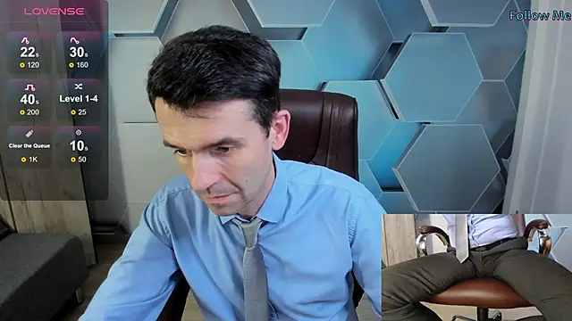 SteveTiger online show from 12/22/25, 01:11