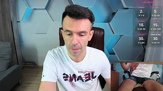 SteveTiger online show from 03/10/26, 09:46