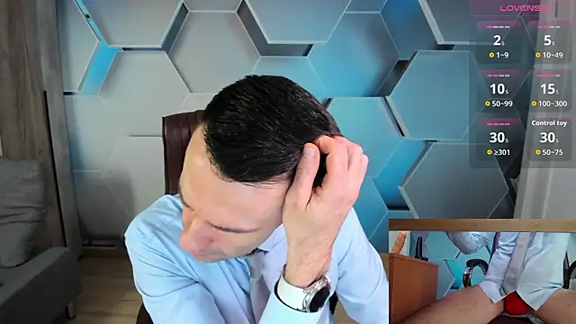 SteveTiger online show from 03/09/26, 03:48