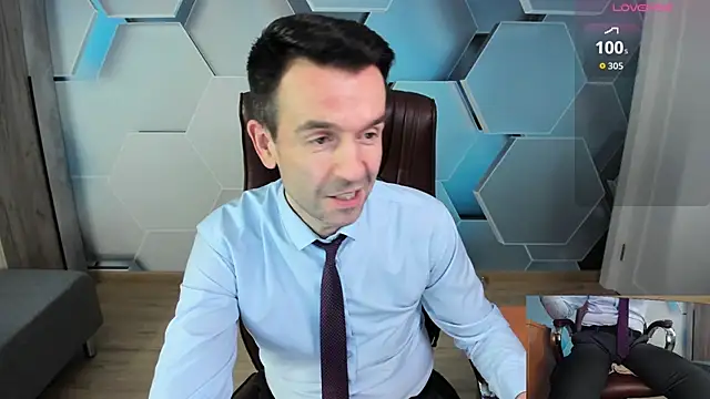 SteveTiger online show from 03/30/26, 03:35