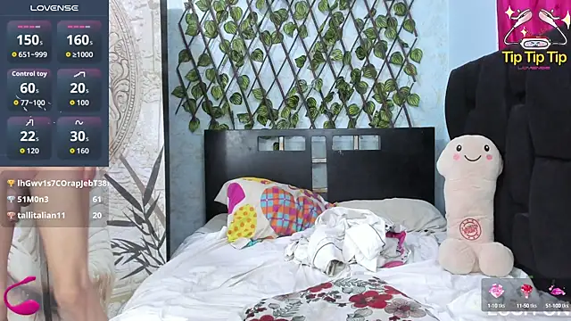 Chris Santana online show from 10/08/25, 07:10