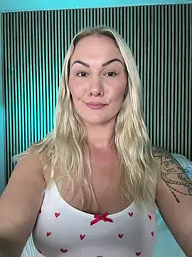 NastyMilf  online show from 01/11/26, 09:00