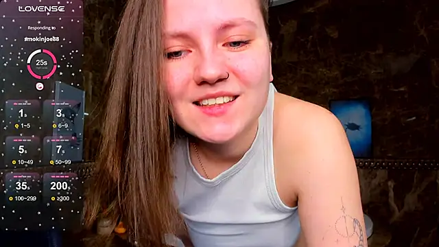 MelindaTin online show from 03/08/26, 12:38