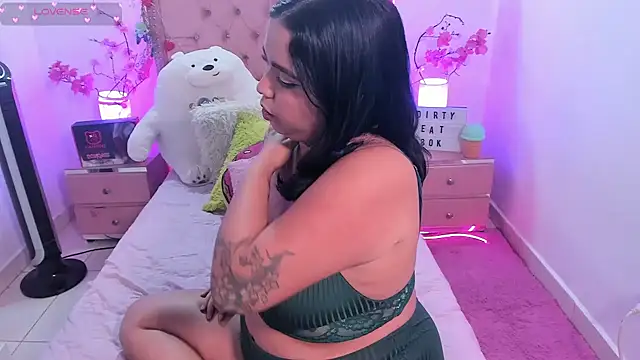 Snapshot of LillyCandy chatting on 03/06/25, 12:10 LillyCandy online show from 03/06/25, 12:10