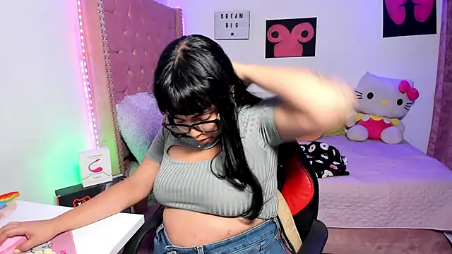 LillyCandy online show from 01/06/26, 01:31