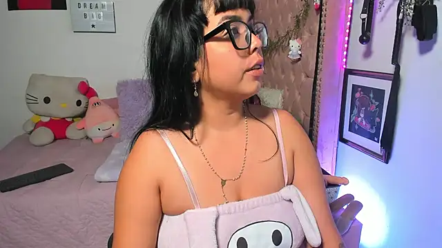 LillyCandy online show from 04/06/26, 01:01
