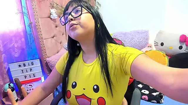 LillyCandy online show from 07/14/26, 05:52