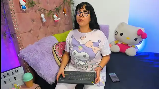 LillyCandy online show from 06/04/26, 01:10