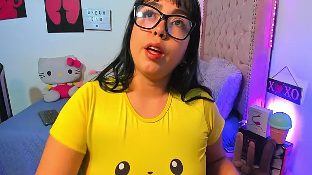 LillyCandy online show from 03/06/26, 02:28