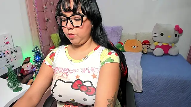 LillyCandy online show from 12/01/25, 12:44