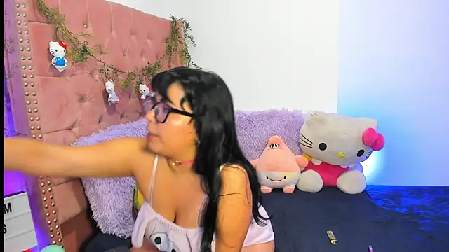 LillyCandy online show from 06/06/26, 09:31
