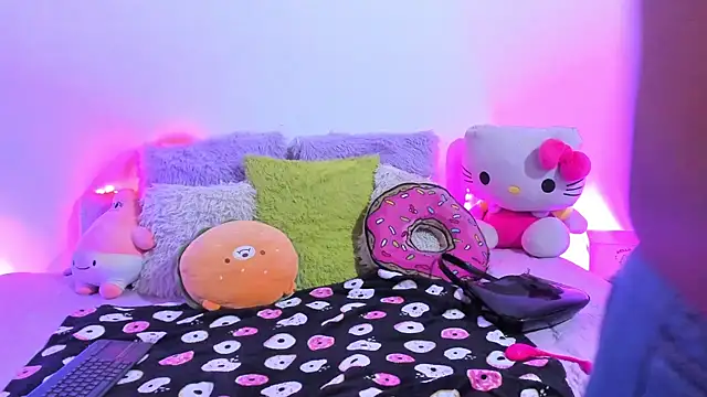 LillyCandy online show from 05/24/26, 05:46