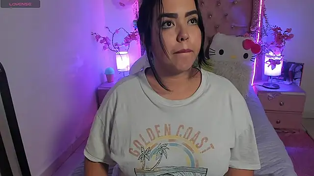 Snapshot of LillyCandy chatting on 02/05/25, 01:15 LillyCandy online show from 02/05/25, 01:15