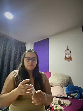 Ixchel Anaid online show from 02/20/26, 12:18