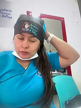 Ixchel Anaid online show from 03/11/26, 01:27